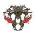 SUZUKI GSX-R 1000 2007-2008 Комплект пластика SUZUKI GSX-R 1000 2007-2008 Комплект пластика