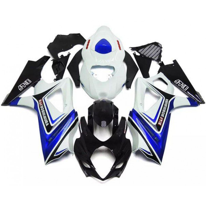SUZUKI GSX-R 1000 2007-2008 Комплект пластика SUZUKI GSX-R 1000 2007-2008 Комплект пластика