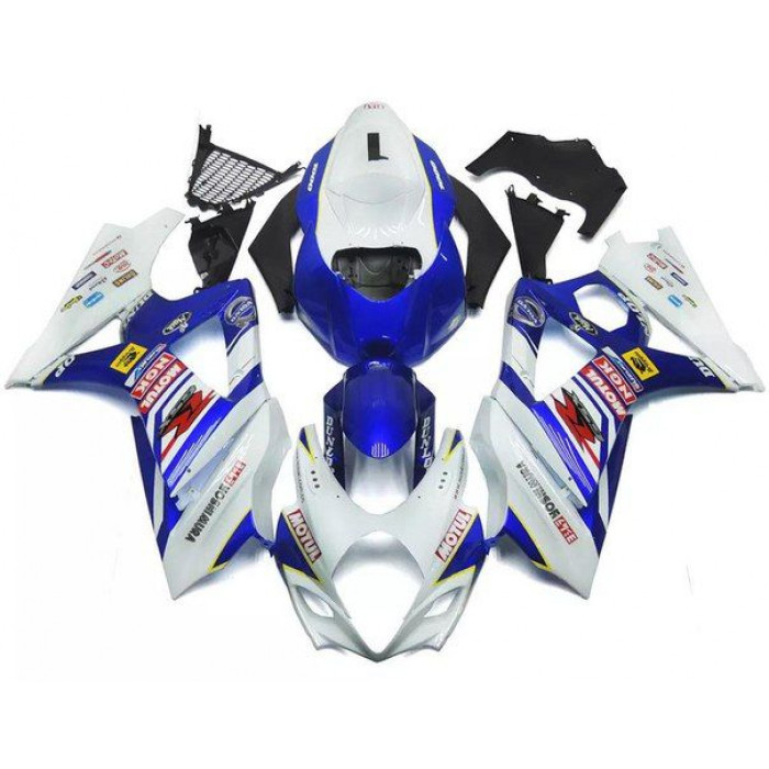 SUZUKI GSX-R 1000 2007-2008 Комплект пластика SUZUKI GSX-R 1000 2007-2008 Комплект пластика