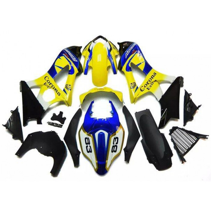 SUZUKI GSX-R 1000 2007-2008 Комплект пластика SUZUKI GSX-R 1000 2007-2008 Комплект пластика