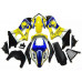 SUZUKI GSX-R 1000 2007-2008 Комплект пластика SUZUKI GSX-R 1000 2007-2008 Комплект пластика