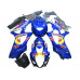 SUZUKI GSX-R 1000 2007-2008 Комплект пластика