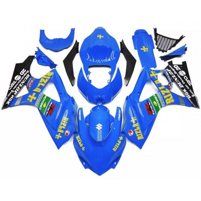SUZUKI GSX-R 1000 2007-2008 Комплект пластика SUZUKI GSX-R 1000 2007-2008 Комплект пластика