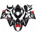 SUZUKI GSX-R 1000 2007-2008 Комплект пластика SUZUKI GSX-R 1000 2007-2008 Комплект пластика