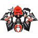 SUZUKI GSX-R 1000 2007-2008 Комплект пластика SUZUKI GSX-R 1000 2007-2008 Комплект пластика
