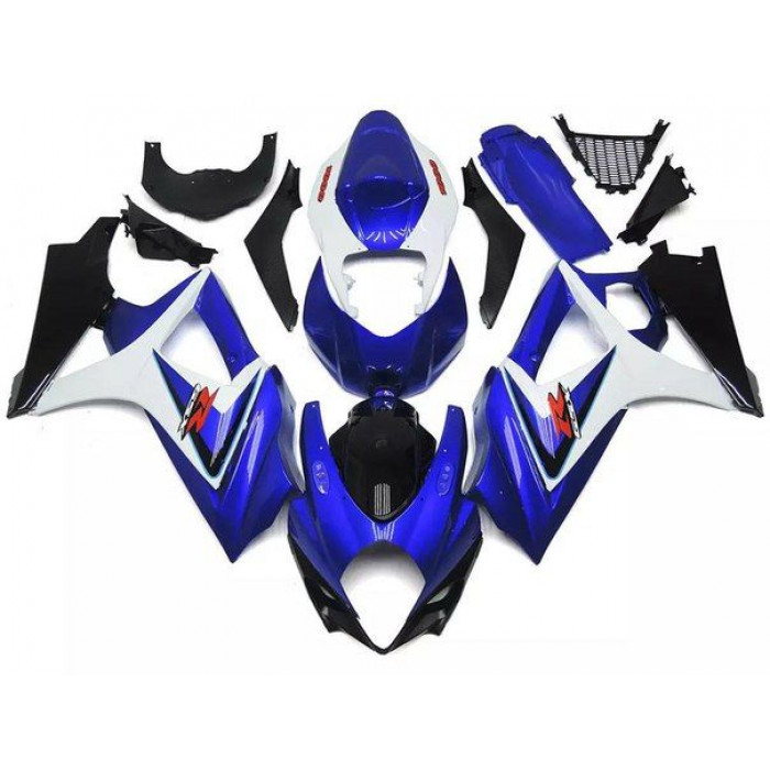 SUZUKI GSX-R 1000 2007-2008 Комплект пластика SUZUKI GSX-R 1000 2007-2008 Комплект пластика