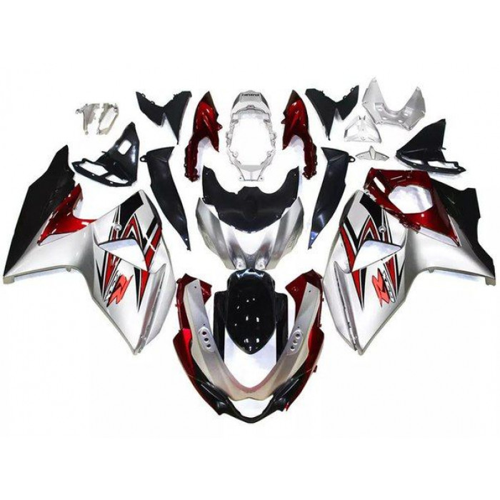SUZUKI GSX-R 1000 2009-2016 Комплект пластика SUZUKI GSX-R 1000 2009-2016 Комплект пластика