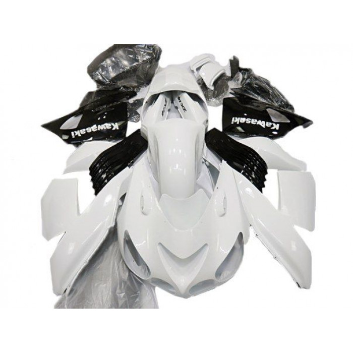 KAWASAKI ZX-14R 2006-2011 Комплект пластика KAWASAKI ZX-14R 2006-2011 Комплект пластика