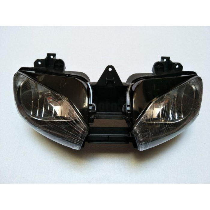Фара передняя для YAMAHA R6 1998-2002 Фара передняя для YAMAHA R6 1998-2002