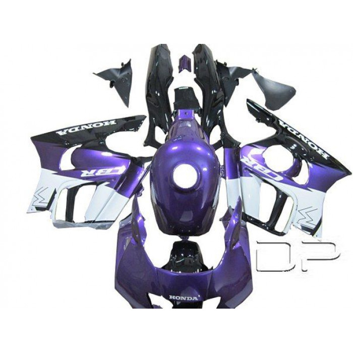 HONDA CBR600F3 1997-1998 Комплект пластика HONDA CBR600F3 1997-1998 Комплект пластика