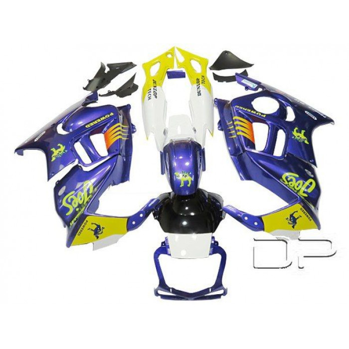 HONDA CBR600F3 1997-1998 Комплект пластика HONDA CBR600F3 1997-1998 Комплект пластика